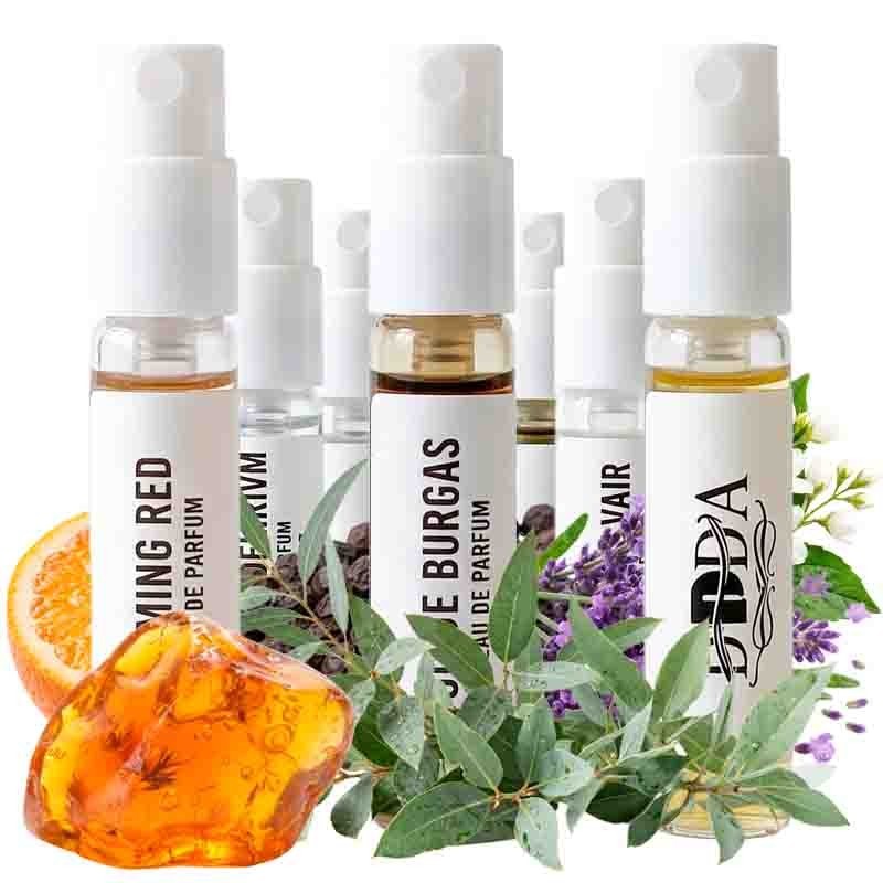 Hvit samling Discovery Set - Santi Burgas