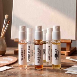 Set di scoperta della collezione bianca - Santi Burgas