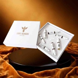 Hvid indsamling Discovery Set - Santi Burgas Gratis råd og forsendelser!