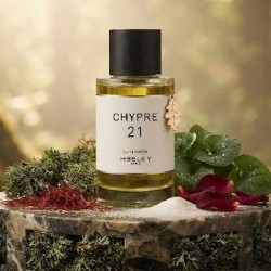 Chypre 21 - James Heeley Advisory og GRATIS frakt!