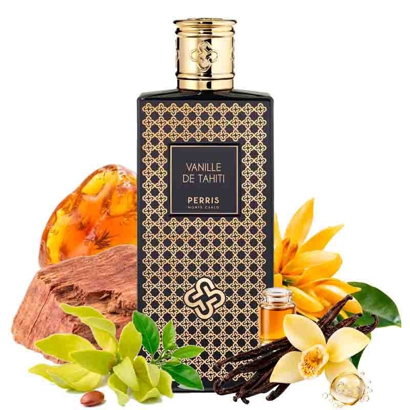 Vanille de Tahiti - Perris Monte Carlo