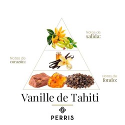 Vanille de Tahiti - Perris Monte Carlo ¡Asesoría y Envíos Gratis!