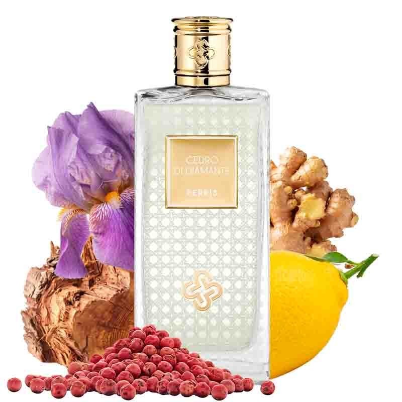 Perris Monte Carlo - Eau de Parfum Cedar di Diamante