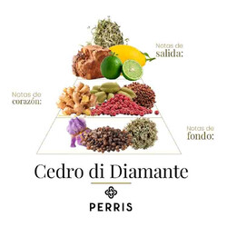 Cedar di Diamante  -  Perris Monte Carlo