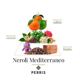 Neroli Mediterraneo - Perris Monte Carlo Advisory en gratis verzending!