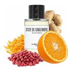 Zeste de Gingrembre  - 詹姆斯吉利