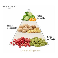 Zeste de Gingrembre  - 詹姆斯吉利
