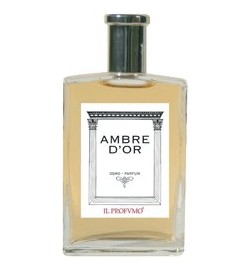 Il Profvmo - Ambre d'Or