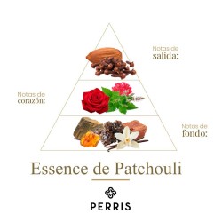 Essence de Patchouli  - Perris Monte Carlo ¡Asesoría y Envíos Gratis!