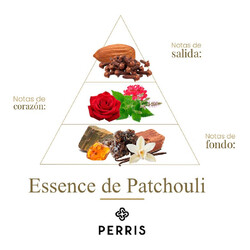 Essence de Patchouli  - Perris Monte Carlo
