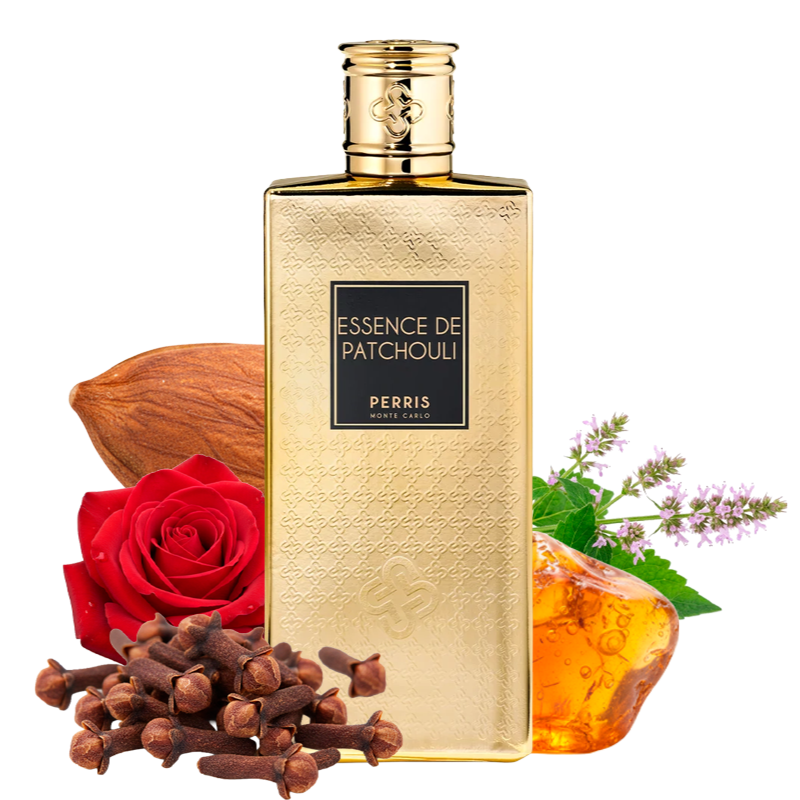 Essence de Patchouli  - Perris Monte Carlo
