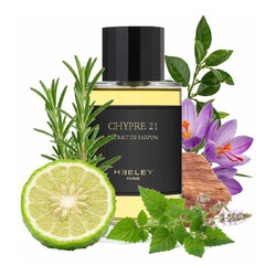 Chypre 21 - Extrait de Parfum - Джеймс Каблый