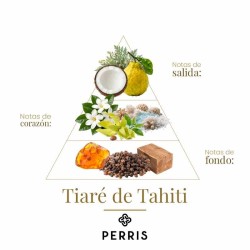 TiarédeTahiti -  Perris Monte Carlo  - 免费咨询和运输！!