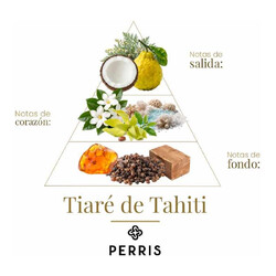 TiarédeTahiti -  Perris Monte Carlo