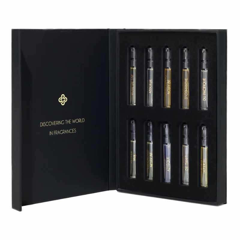 Découverte Set Black Collection 10 x 2 ml - Perris Monte Carlo