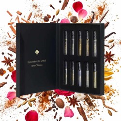 Découverte Set Black Collection 10 x 2 ml - Perris Monte Carlo
