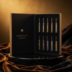 Découverte Set Black Collection 10 x 2 ml - Perris Monte Carlo