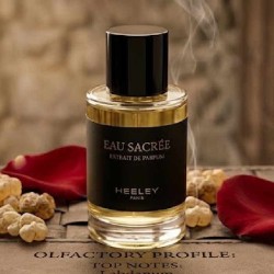 Eau Sacreee-Extrait de Parfum - James Heeley Advisory und freies Verschiffen!