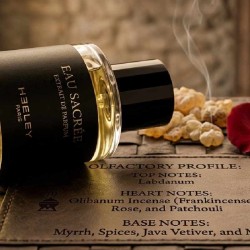 Eau Sacreee-Extrait de Parfum - James Heeley Advisory und freies Verschiffen!