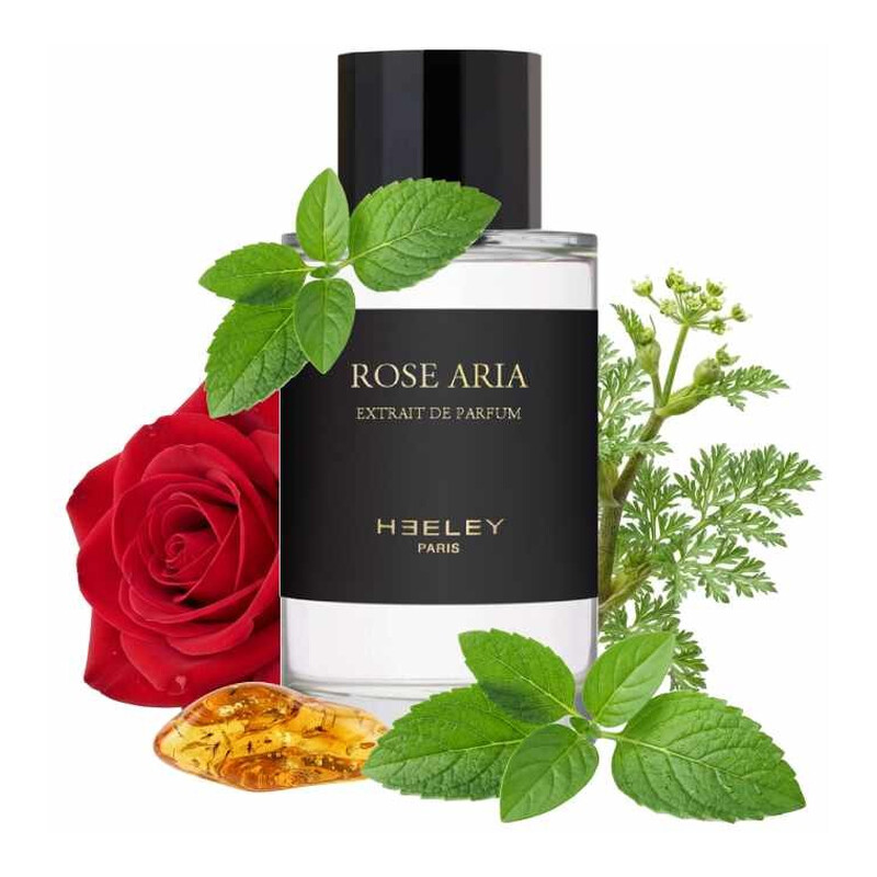 Rose Aria - Etalda de Parfum - James Heeley