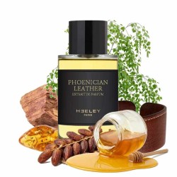 Phönizisches Leder - Extrait de Parfum - James Heeley Advisory und freies Verschiffen!
