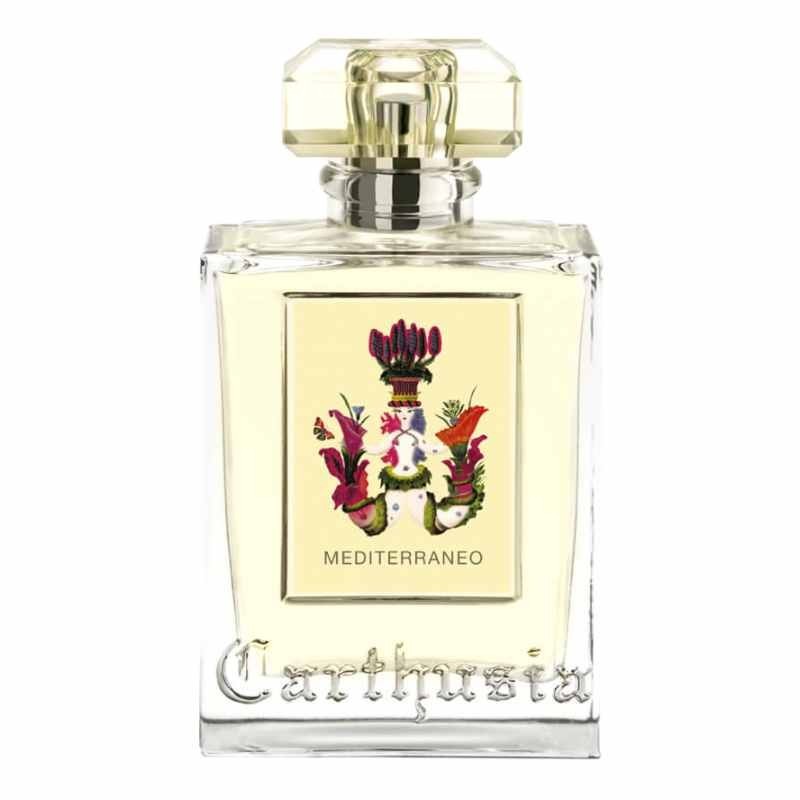 Carthusia  - 地中海eau de parfum  - 柑橘类别。