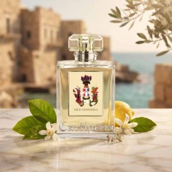 Carthusia - Middelhavs Eau de Parfum - Citrus Unisex.