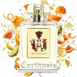 Carthusia  - 地中海eau de parfum  - 柑橘类别。