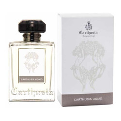 Carthusia - Uomo Eau de Parfum - homem cítrico.