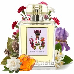 Carthusia - Fiori di capri eau de parfum - цветочная женщина.