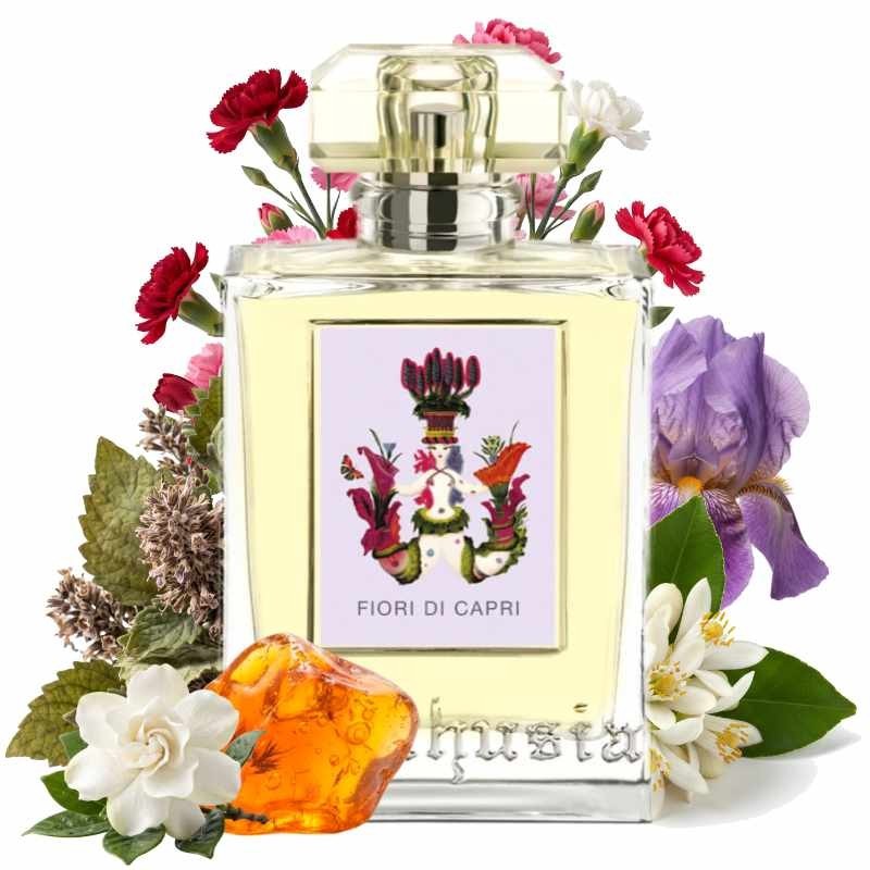 Carthusia - Fiori di Capri Eau de Parfum - Bloemenvrouw.
