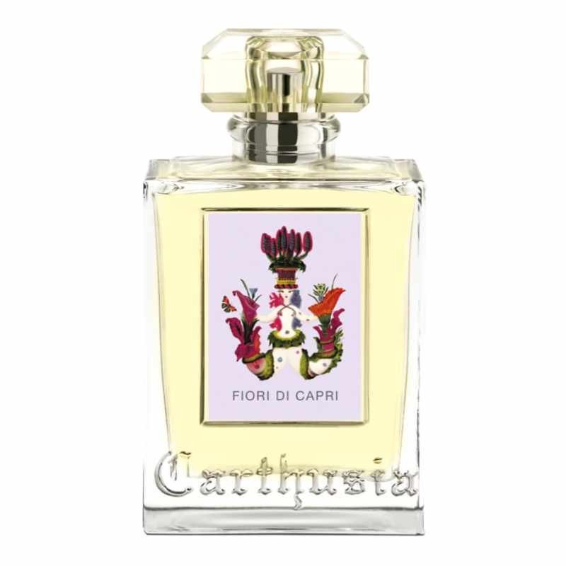 Carthusia - Fiori di Capri Eau de Parfum - donna floreale.