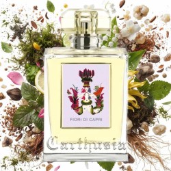 Carthusia - Fiori di Capri Eau de Parfum - Blomsterkvinde.