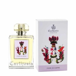 Carthusia - Fiori di Capri Eau de Parfum - Blomsterkvinde.