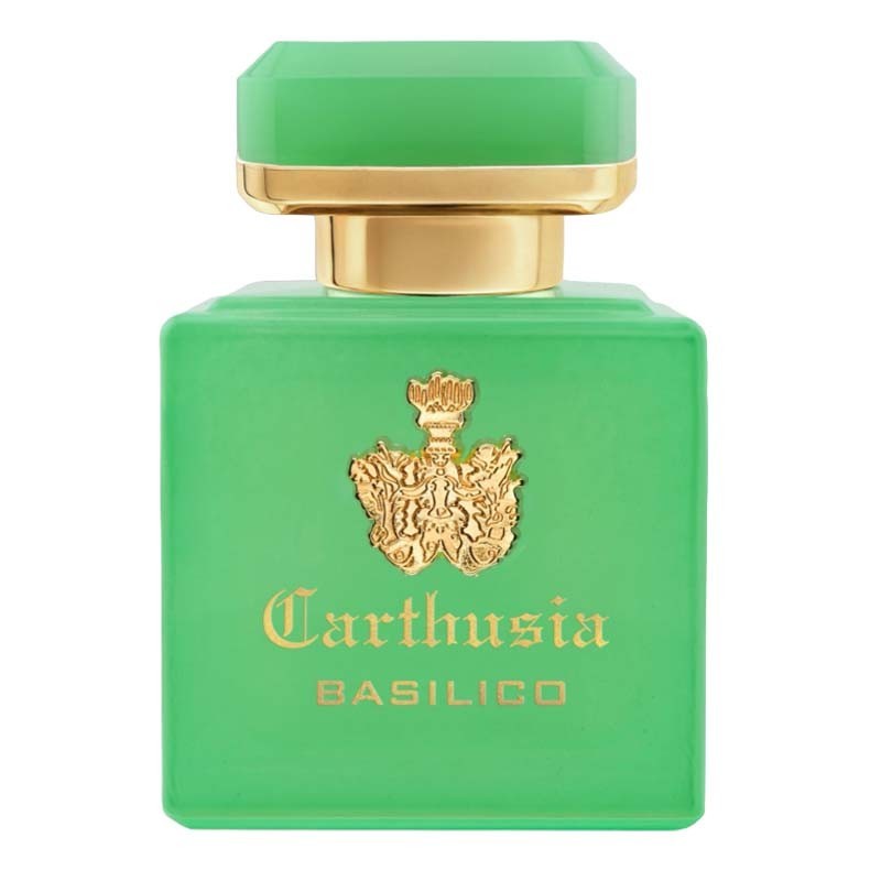 强烈的di basilico香水 -  Carthusia | 香水劳拉 - 邮费全免