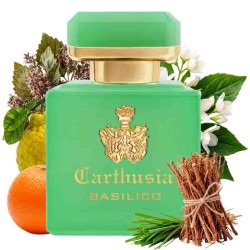 Parfum intense di basilico - Carthusia | Parfumerie Laura - Livraison Gratuite