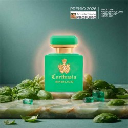 Perfume Intenso de Basilico - Carthusia | Perfumaria Laura - Frete Grátis