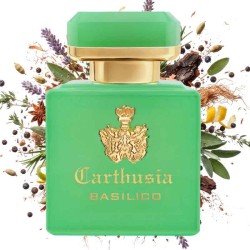 Intense Di Basilico perfume - Carthusia | Perfumery Laura - Free Shipping