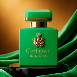 强烈的di basilico香水 -  Carthusia | 香水劳拉 - 邮费全免