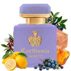 Intense parfyme di mirto 50 ml - Carthusia