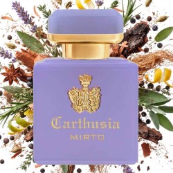 PARFUME INTENSE DI MYRTO - Carthusia | Parfumerie Laura - Livraison Gratuite
