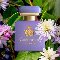 激烈的香水di myrto  -  Carthusia | 香水劳拉 - 邮费全免
