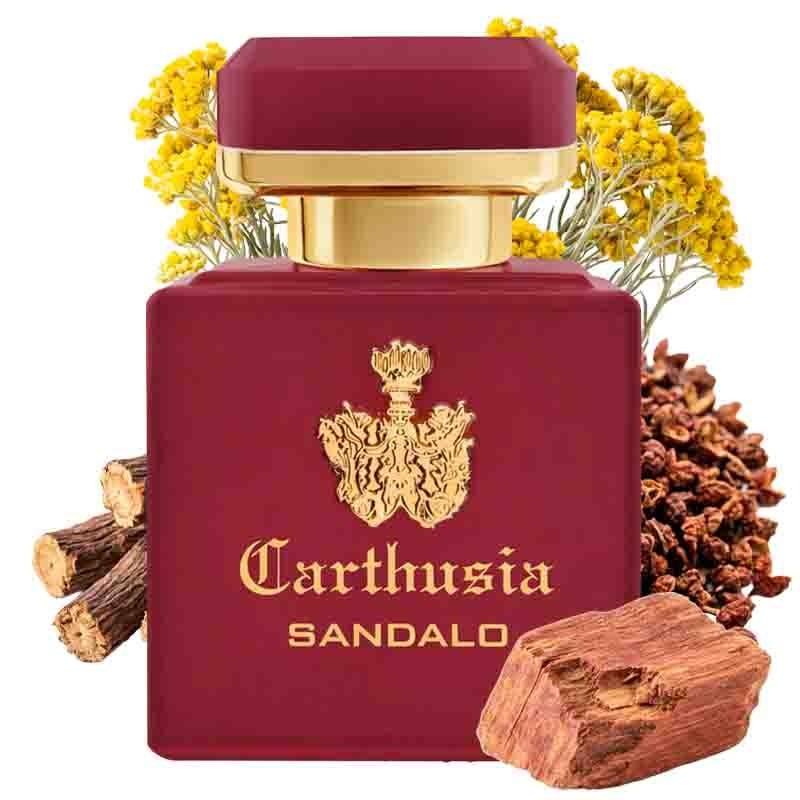 Perfume Intenso di Sandalo - Carthusia