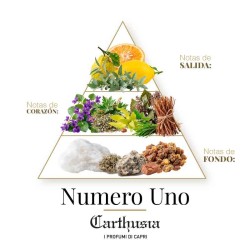 Carthusia  - 第一款eau de parfum  - 辛辣的男人。
