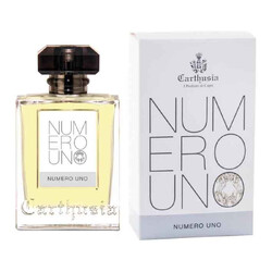 Carthusia - numero uno eau de parfum - uomo piccante.