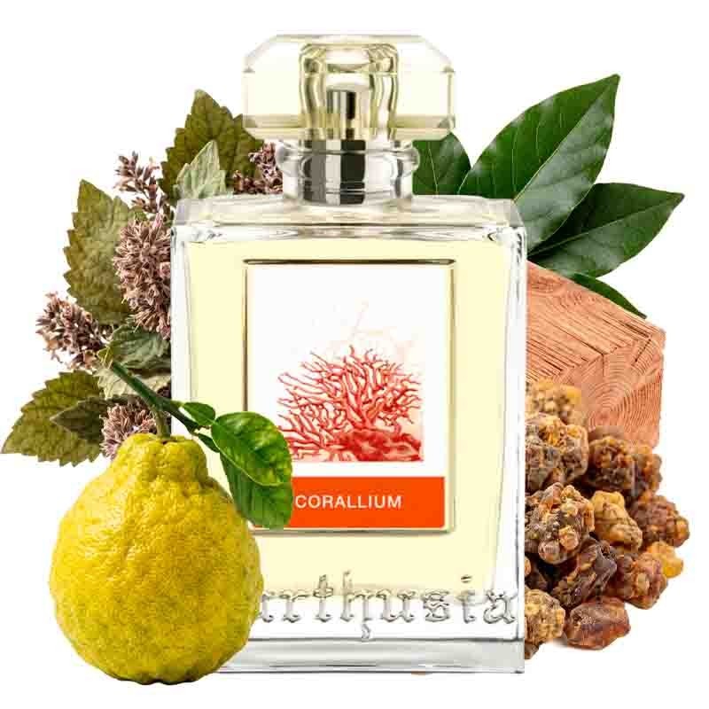 Carthusia - Corallium Eau de Parfum - Amaderet Unisex.