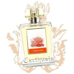 Carthusia - Corallium Eau de Parfum - Unisexe amadéré.