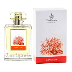 Carthusia  -  Corallium Eau de Parfum  -  amaderated uniSex。