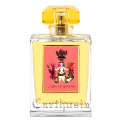 Carthusia - Lighteen Eau de Parfum - mulher cuidadosa.