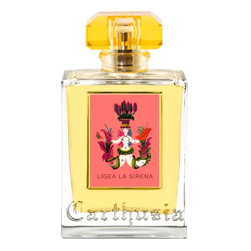 Carthusia - Lighteen Eau de Parfum - Femme soignée.
